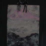 2 men on top of the world 30x40.JPG